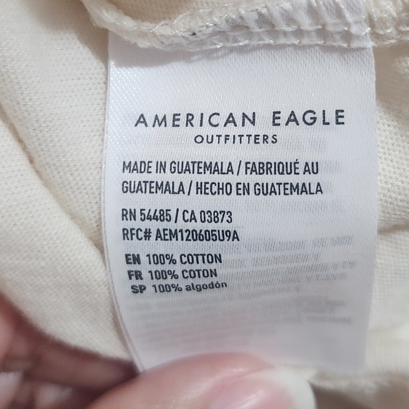 NEW! AE Comfy Oversized Snoopy Tee – Spooky & Cute! 100% COTTON size L/xl - Picture 7 of 10